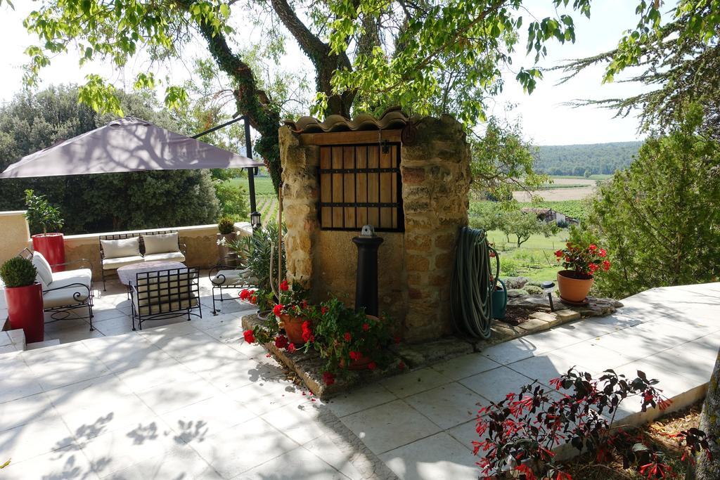 Le Grand Saint Paul Bed & Breakfast Rognes Ngoại thất bức ảnh