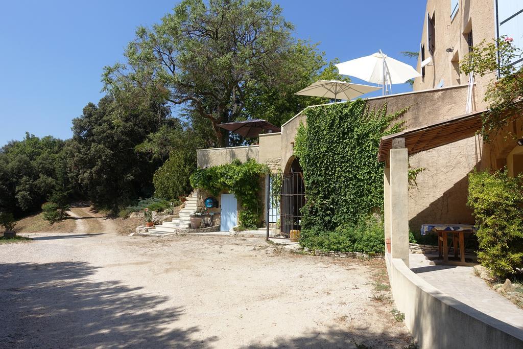 Le Grand Saint Paul Bed & Breakfast Rognes Ngoại thất bức ảnh