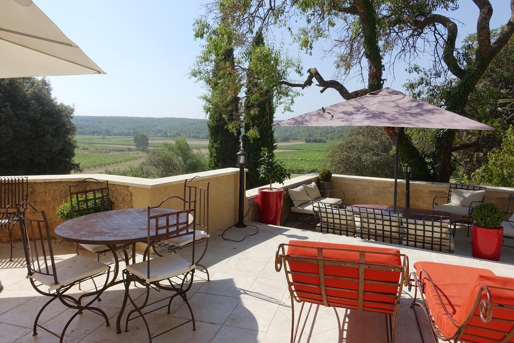 Le Grand Saint Paul Bed & Breakfast Rognes Ngoại thất bức ảnh