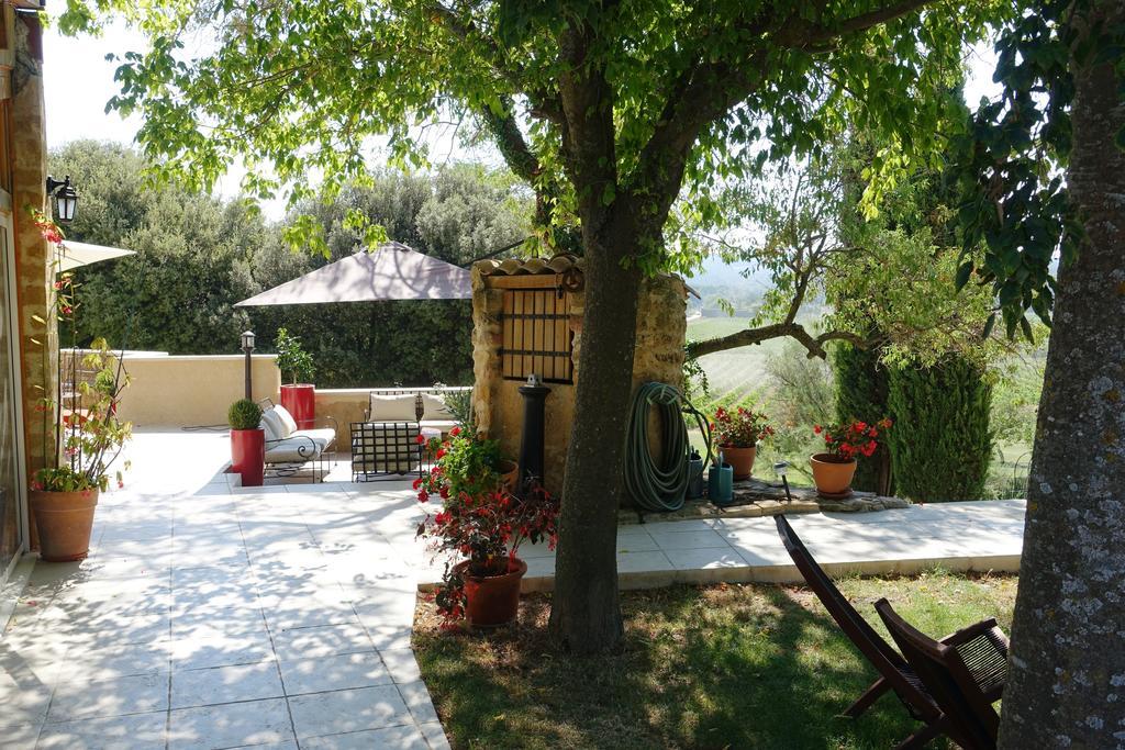 Le Grand Saint Paul Bed & Breakfast Rognes Ngoại thất bức ảnh